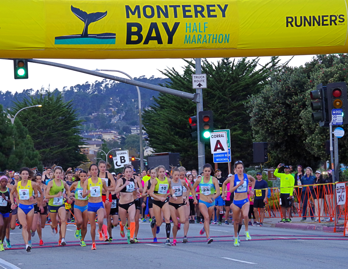 2024 California Half Marathons Race Calendar