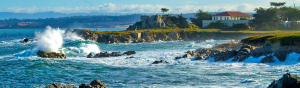 Pacific Grove Coast