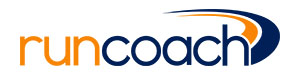 RunCoach