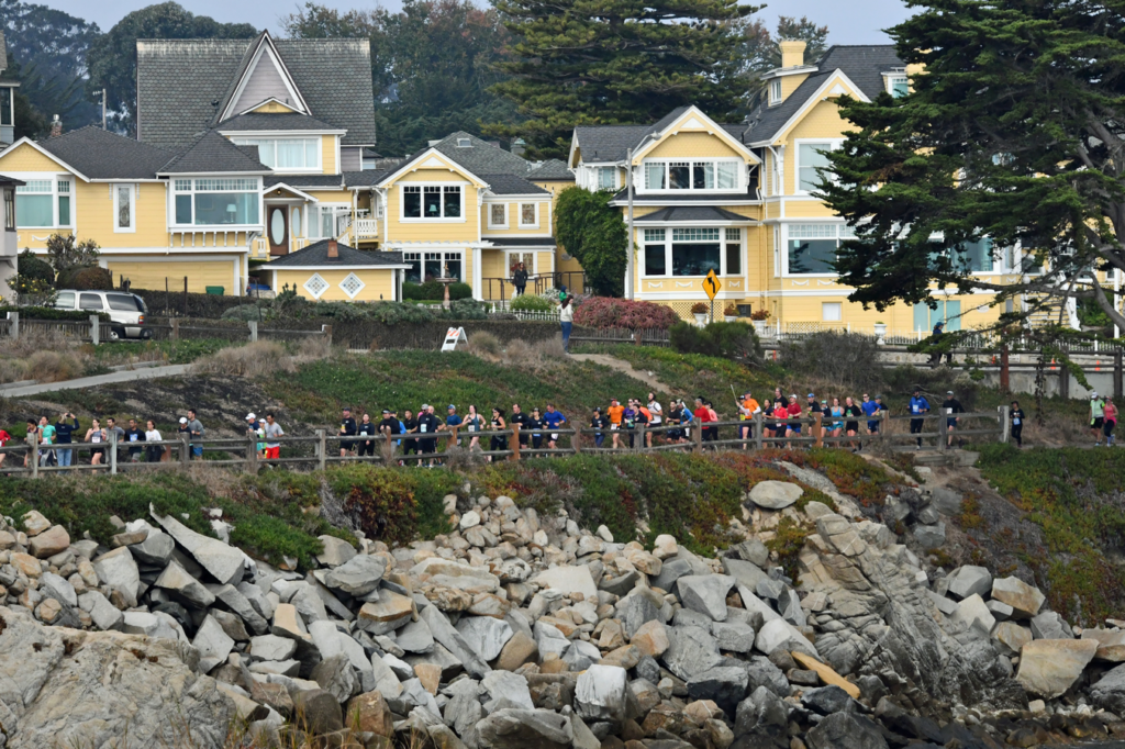 Home Monterey Bay Half Marathon