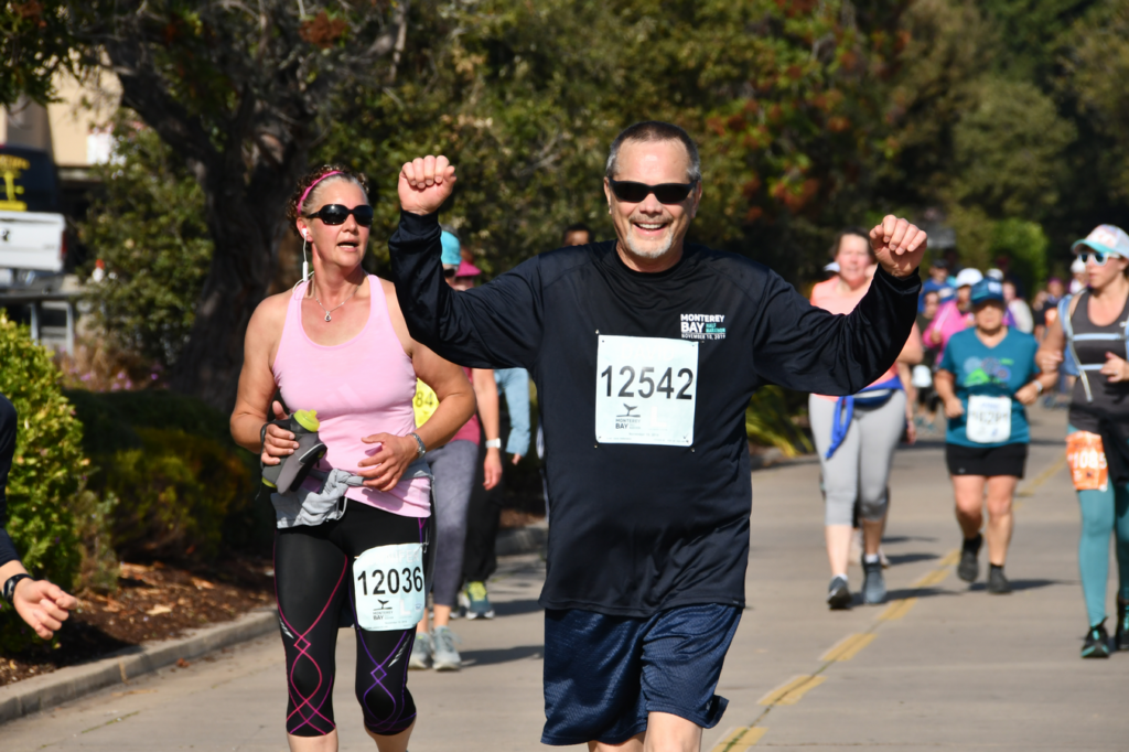Home Monterey Bay Half Marathon