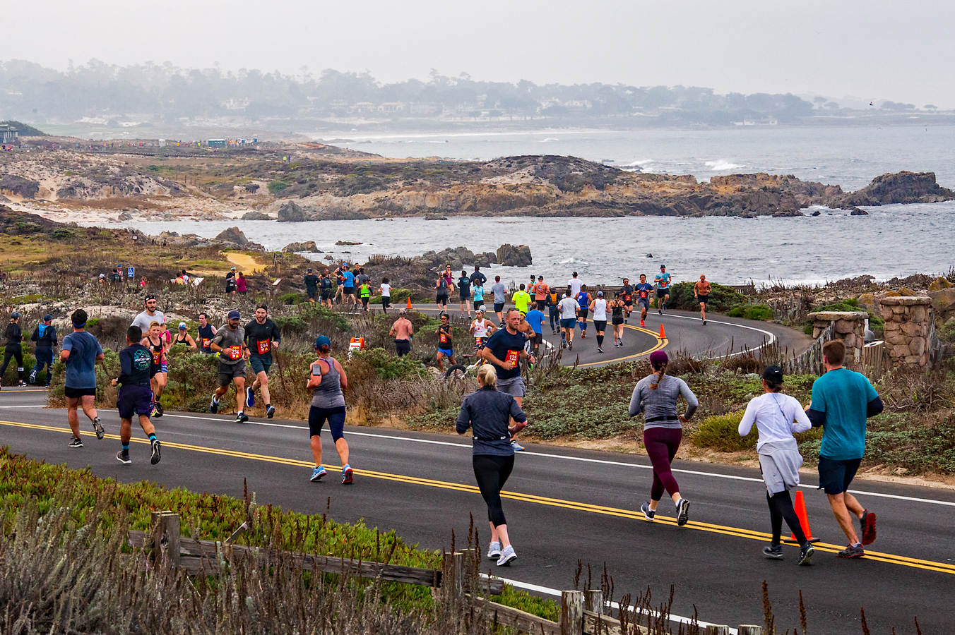 2019 Monterey Bay Half Marathon Photo Gallery Monterey Bay Half Marathon