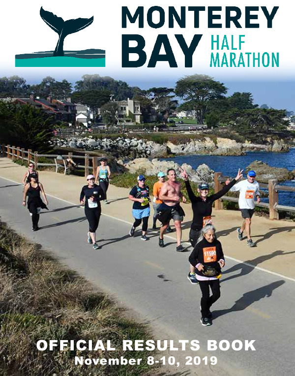 Results Monterey Bay Half Marathon
