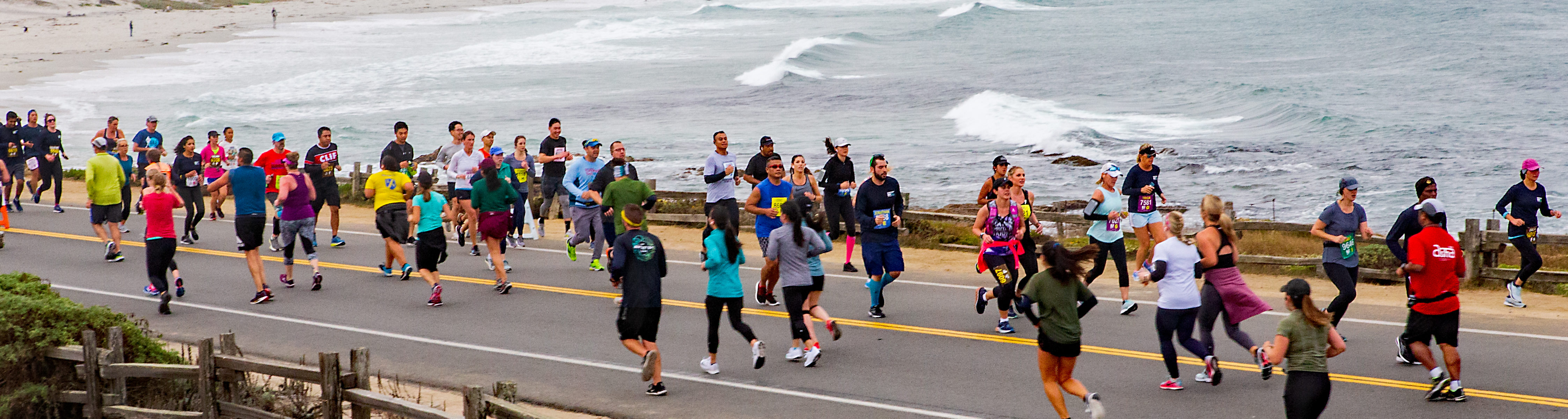 Parking & Transportation Monterey Bay Half Marathon
